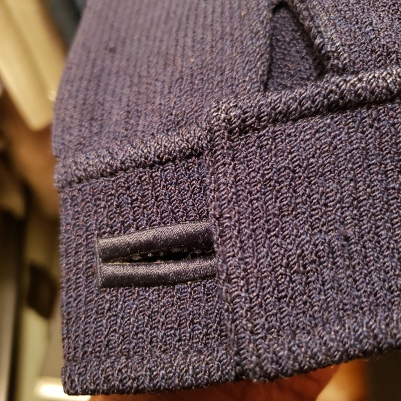 St John basic blue jacket - Picture 3 of 6